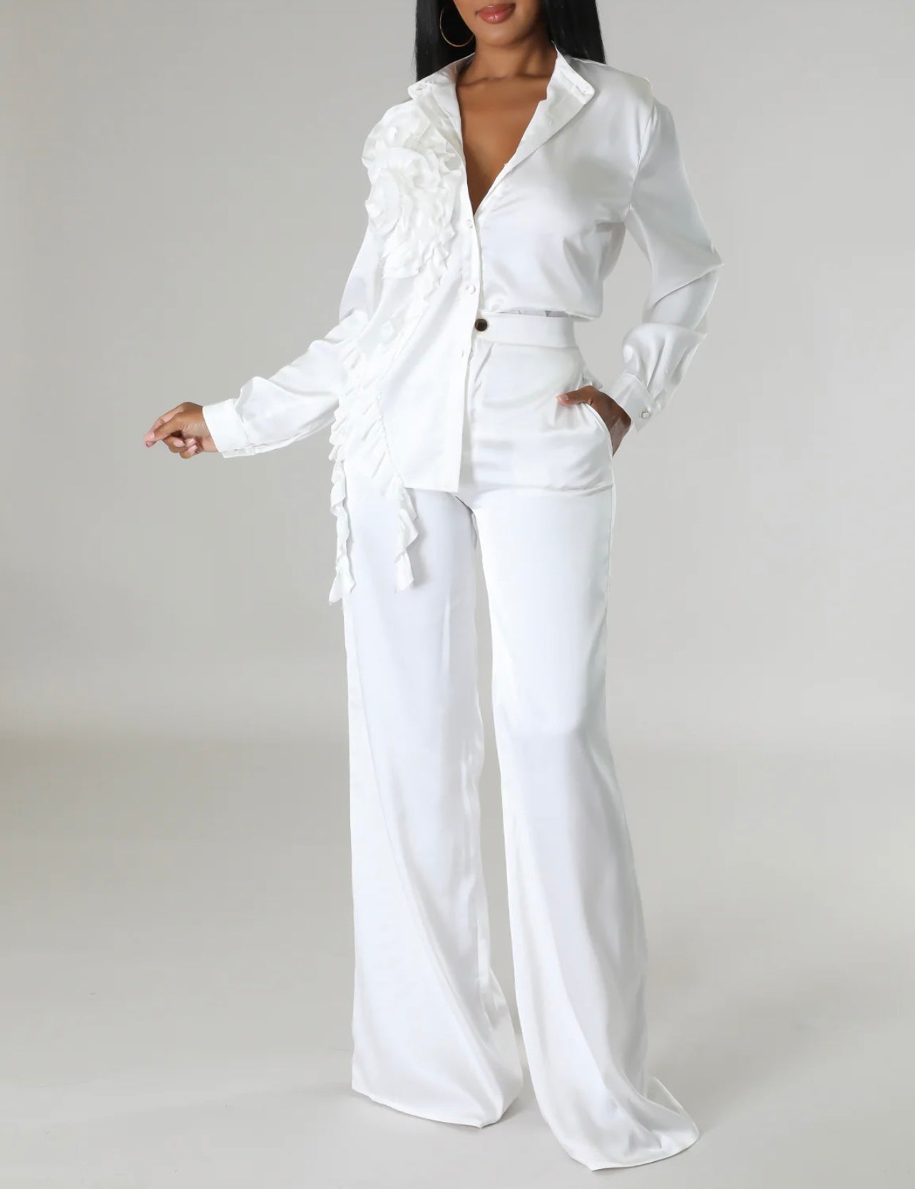 Karia Pants Set