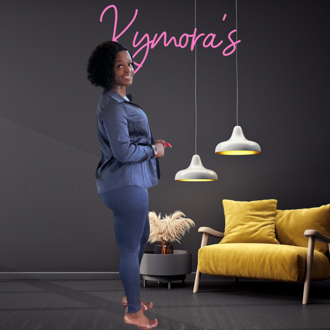 Angela Navy Blue