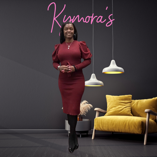 Constance Midi Dress