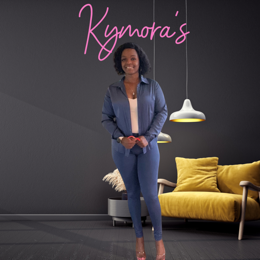 Angela Navy Blue