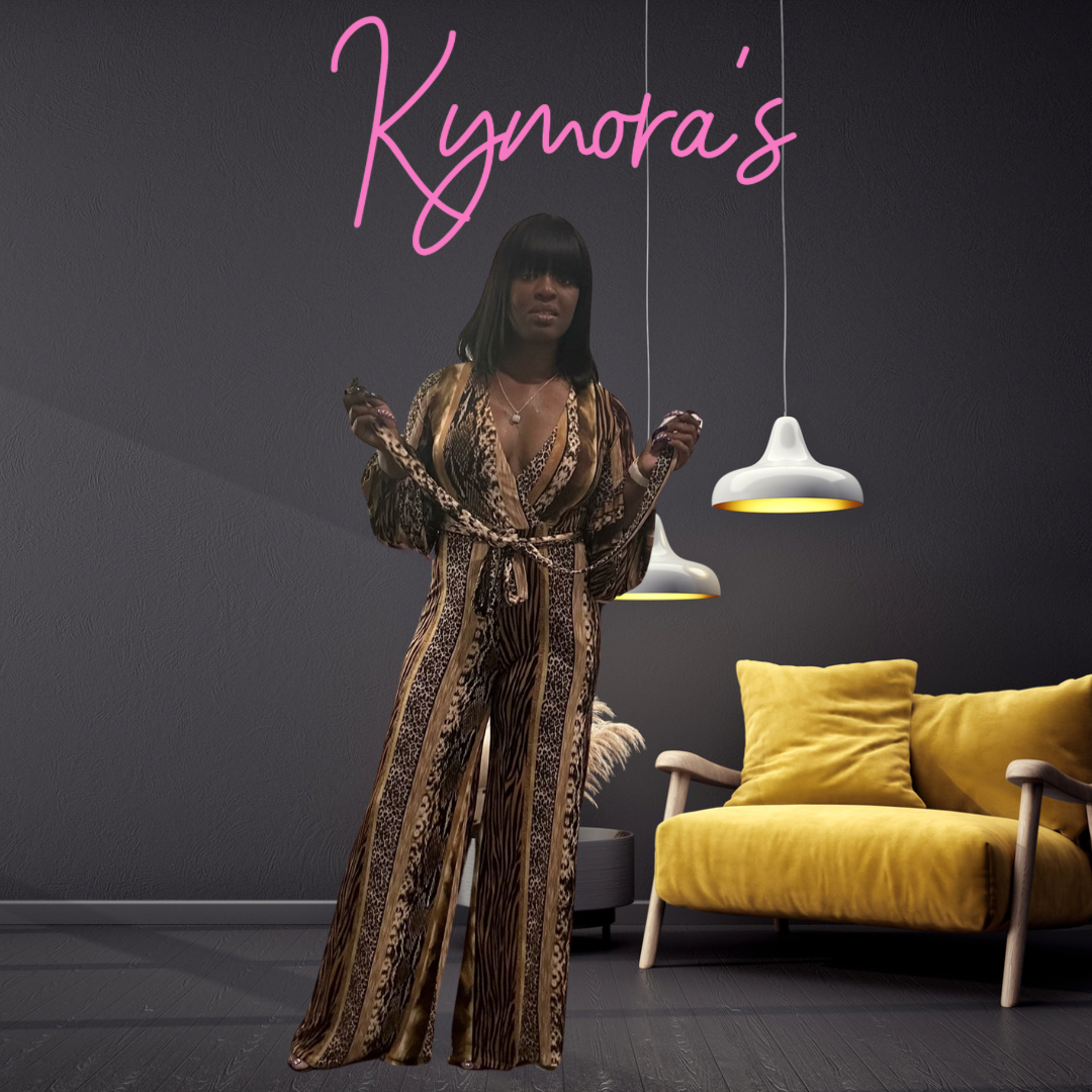 Lavette Jumpsuit