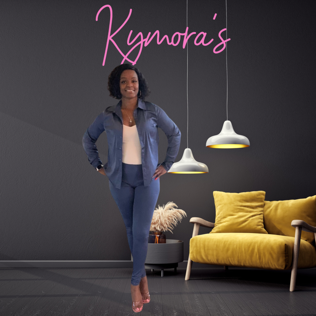 Angela Navy Blue