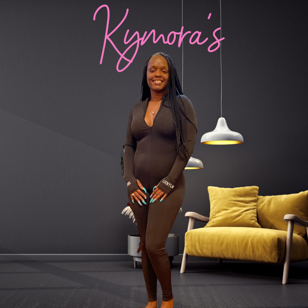 Bodycon Jumpsuit Black