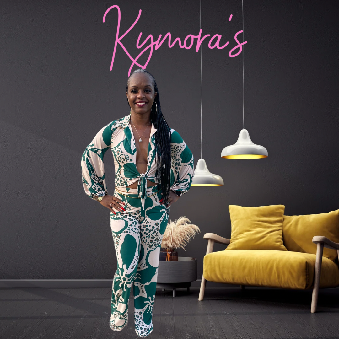 Londyn Pants Set