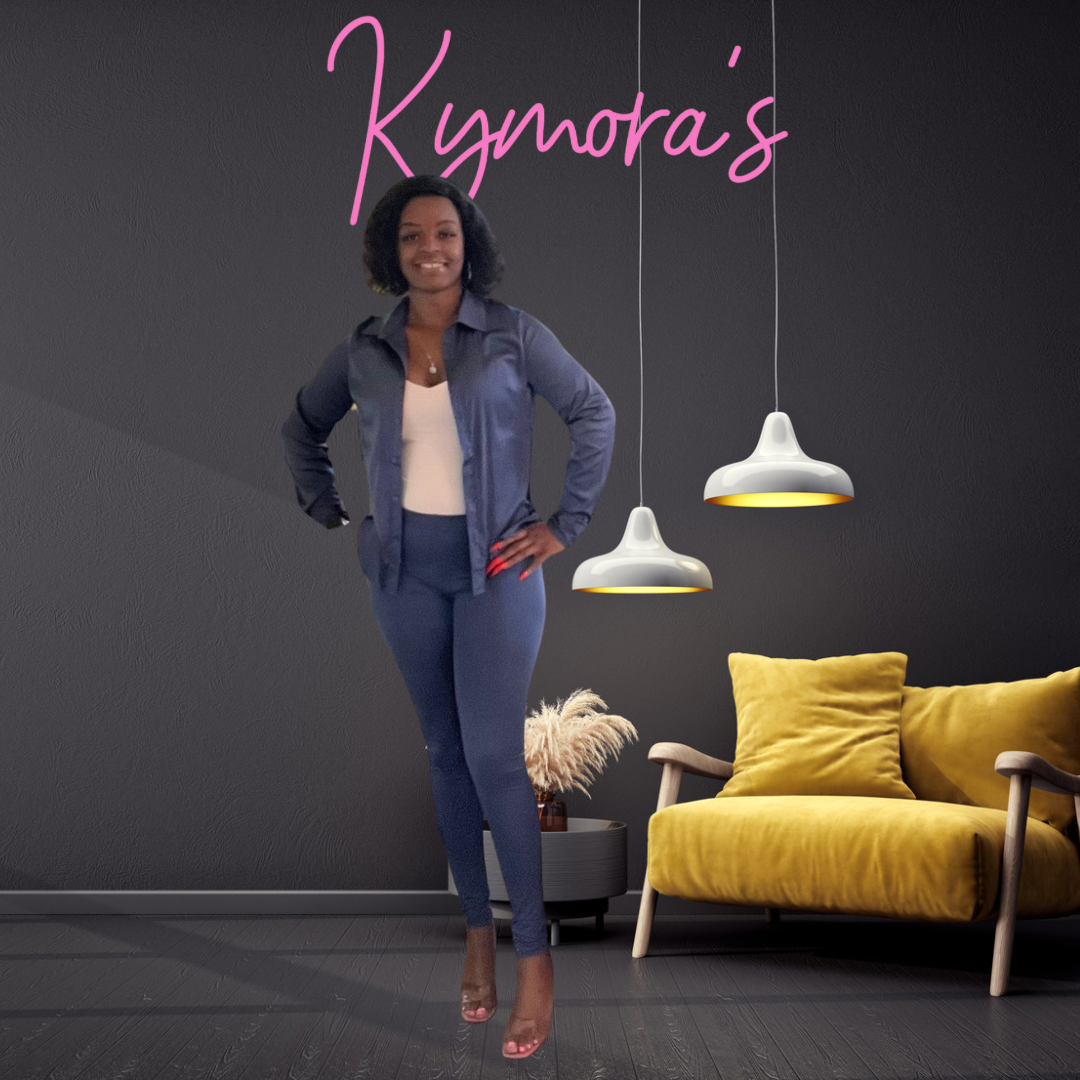 Angela Navy Blue