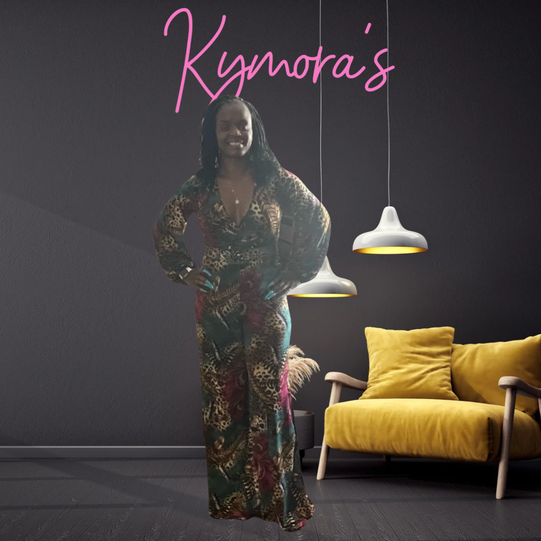 LeAnn Jumpsuit