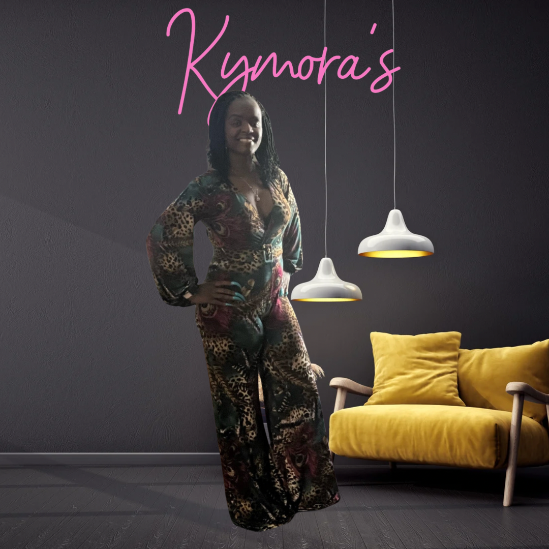 LeAnn Jumpsuit