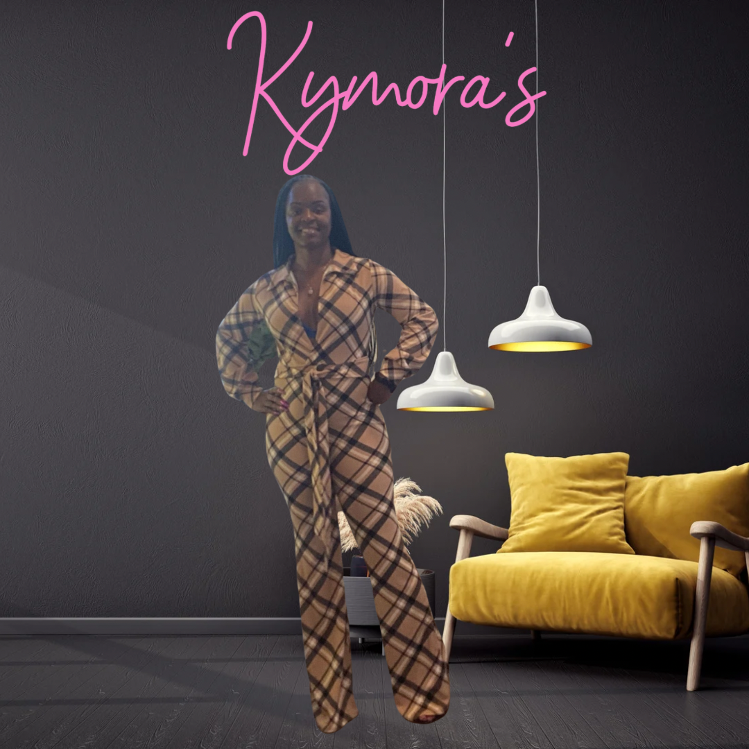 Sharrell Jumpsuit