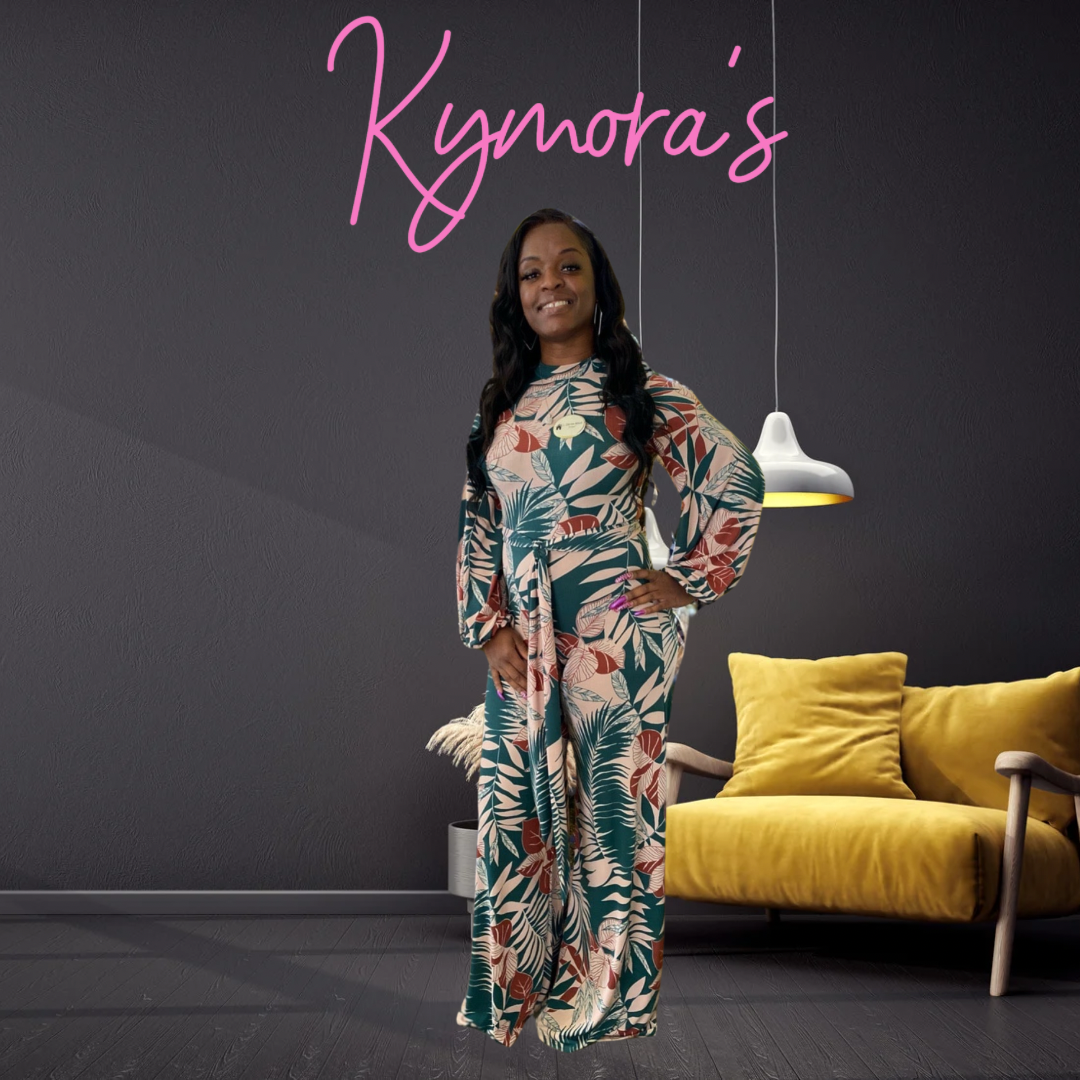 Nicole Jumpsuit
