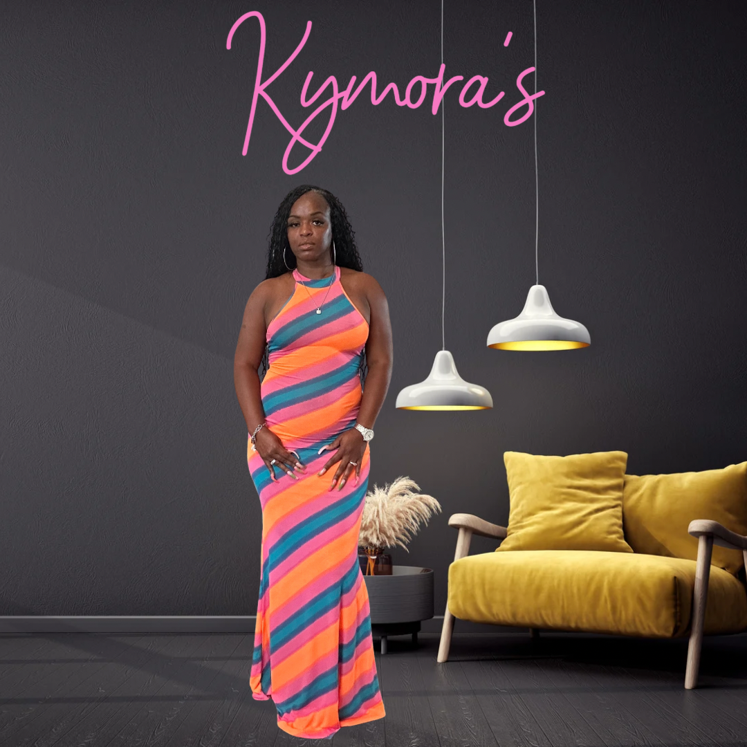 Leilani Multicolor Maxi