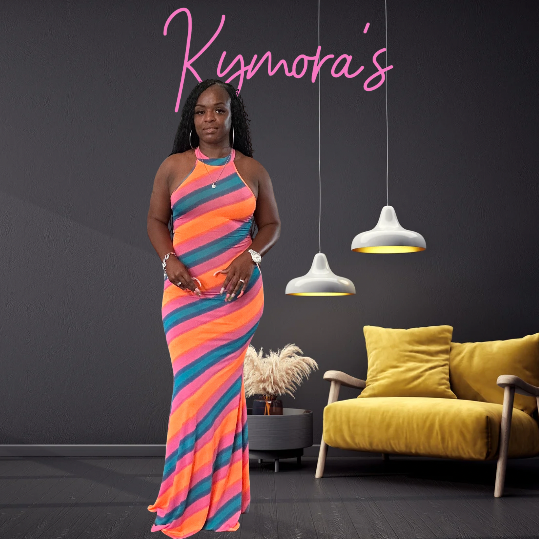 Leilani Multicolor Maxi