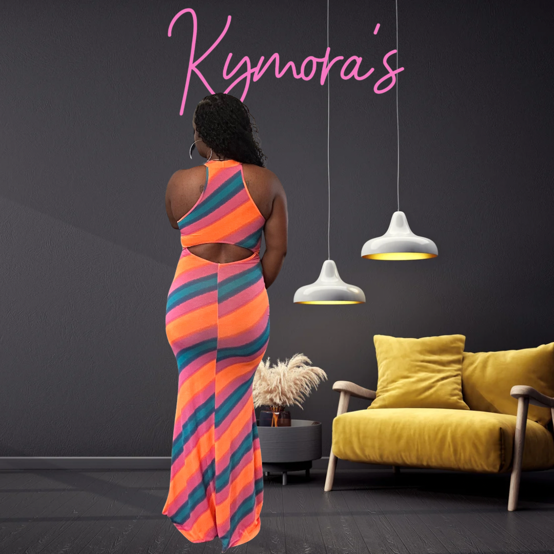 Leilani Multicolor Maxi