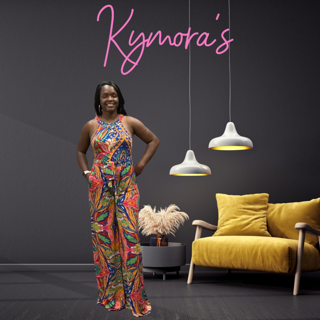Janay Jumpsuit