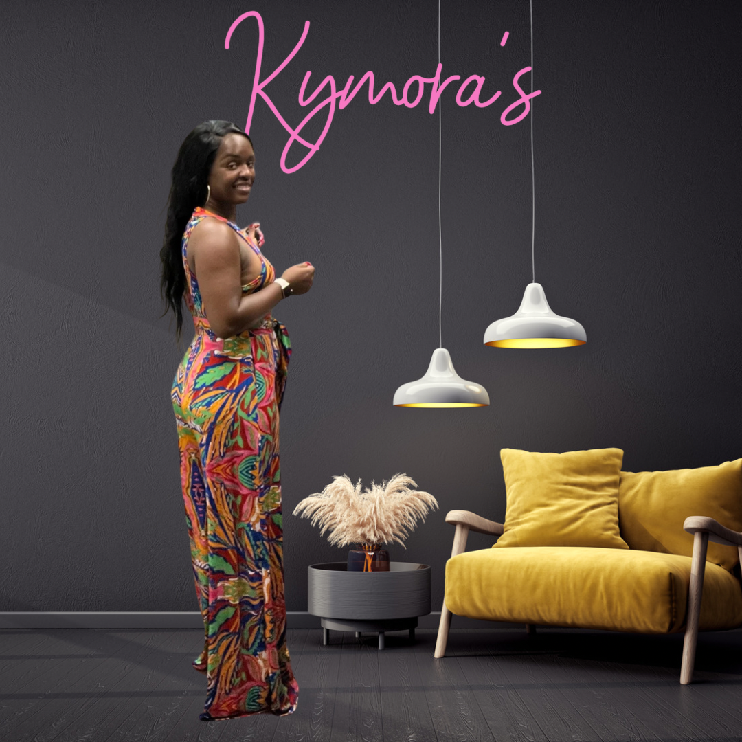 Janay Jumpsuit