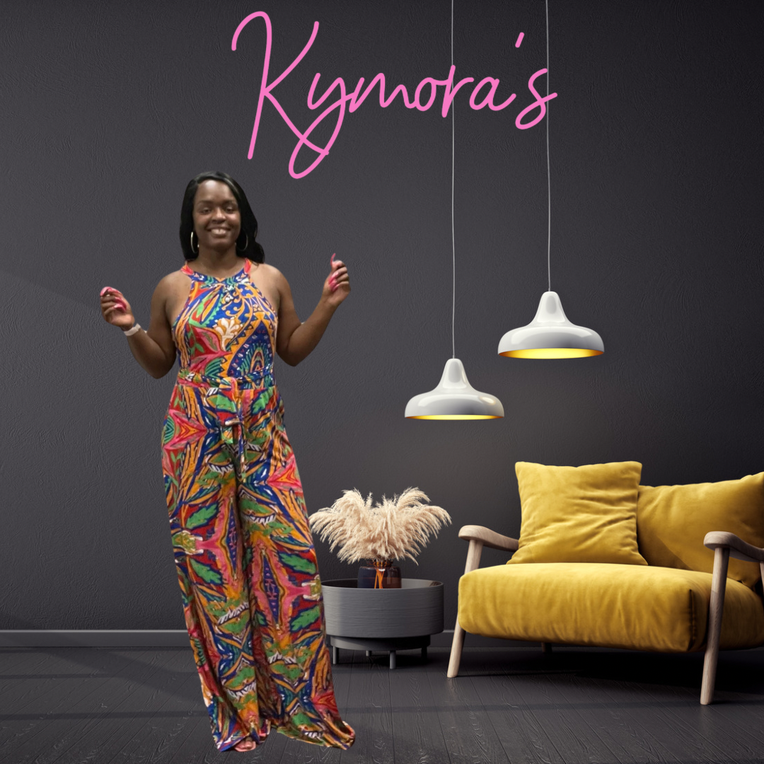 Janay Jumpsuit
