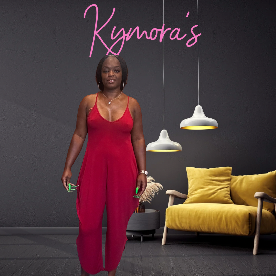 Stacie Jumpsuit