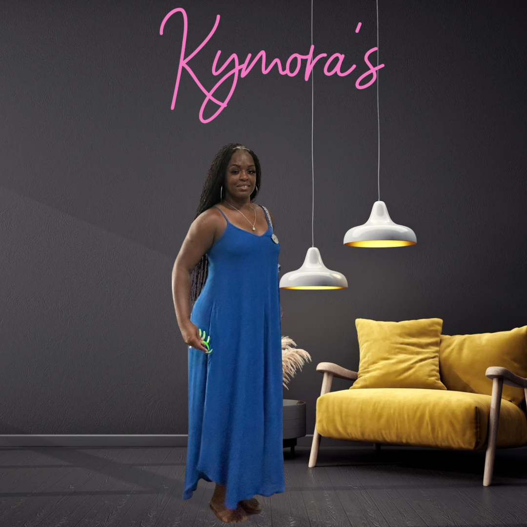 Carla Maxi Dress