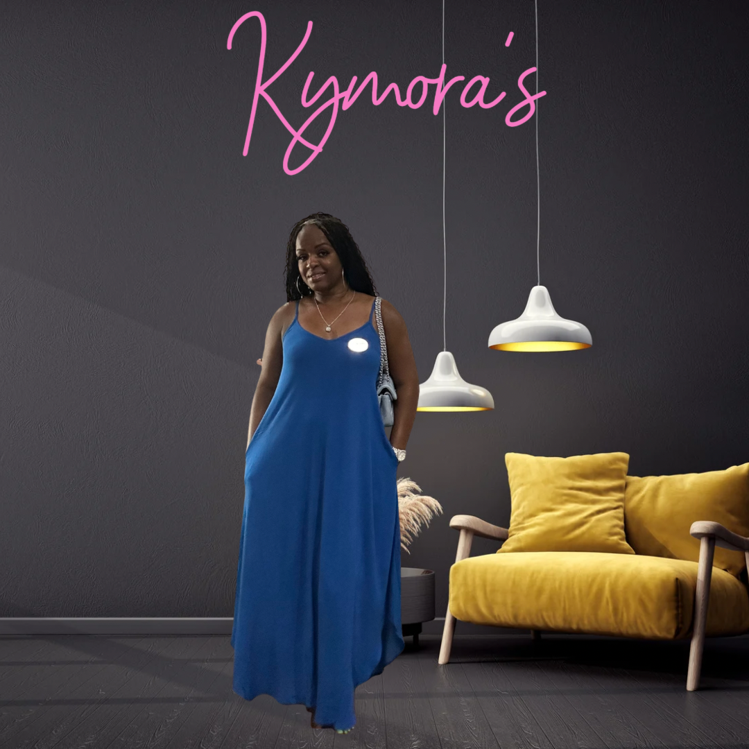 Carla Maxi Dress