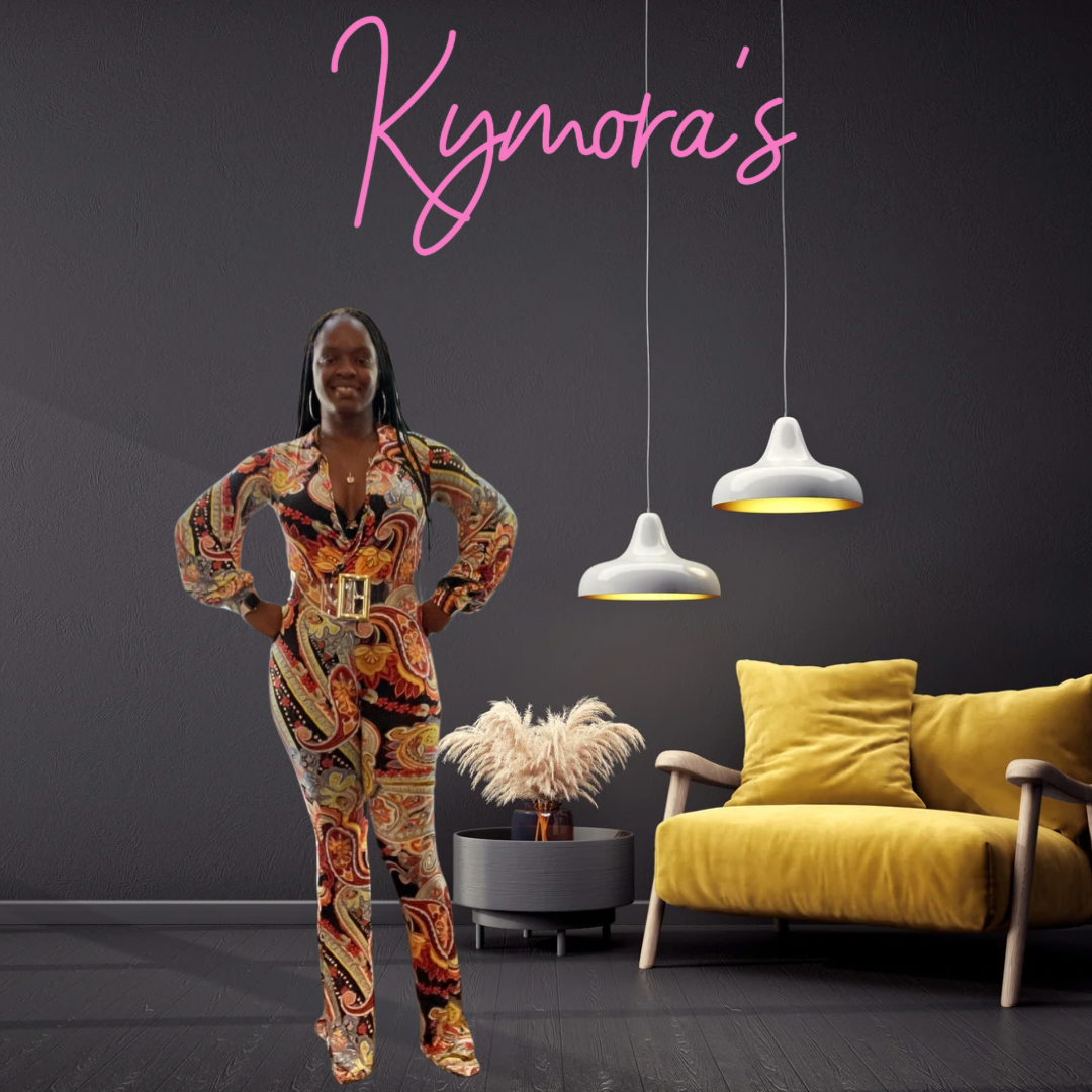 Venus Wide Leg Jumpsuit