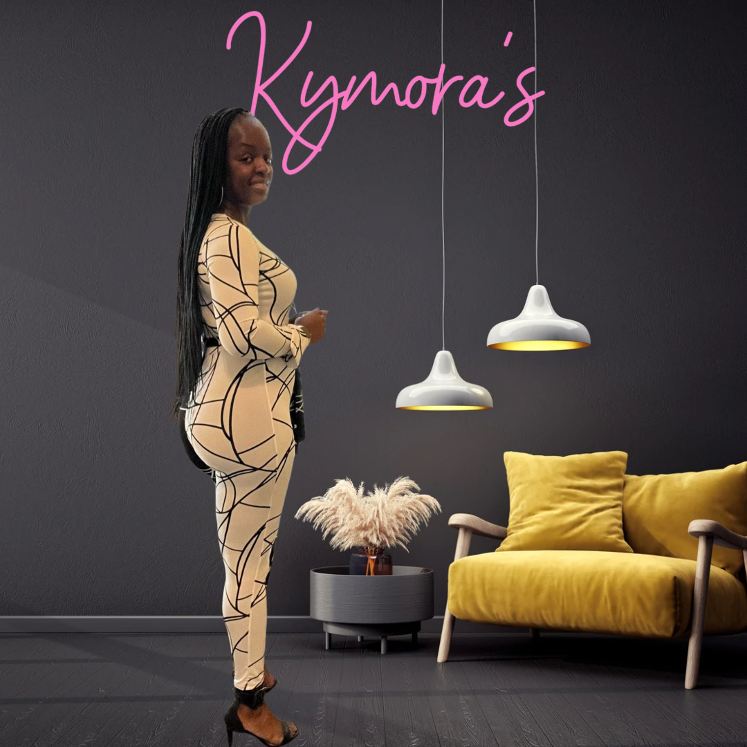 Shaneka Jumpsuit