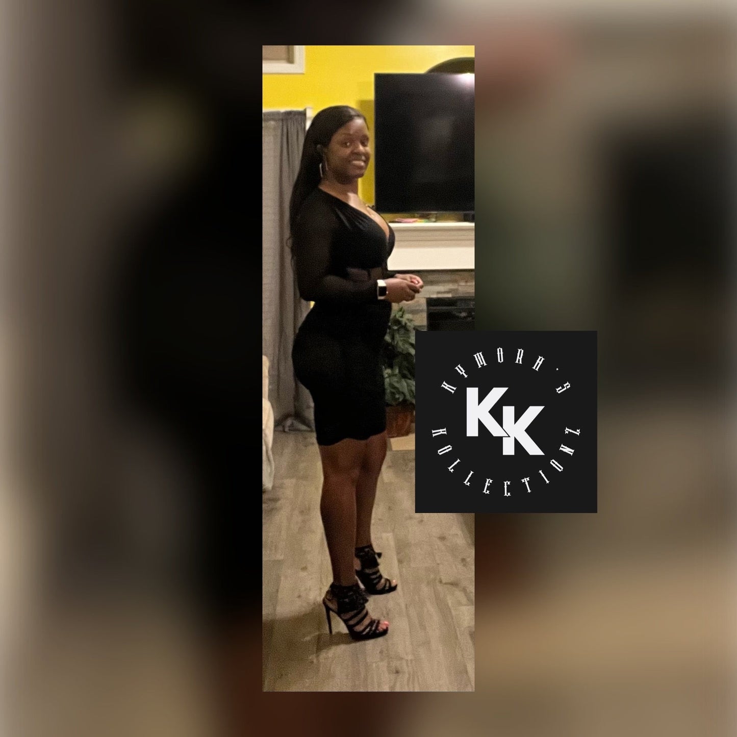 Francheska Romper