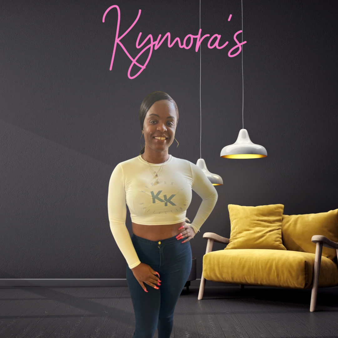Kymora's Crop Top