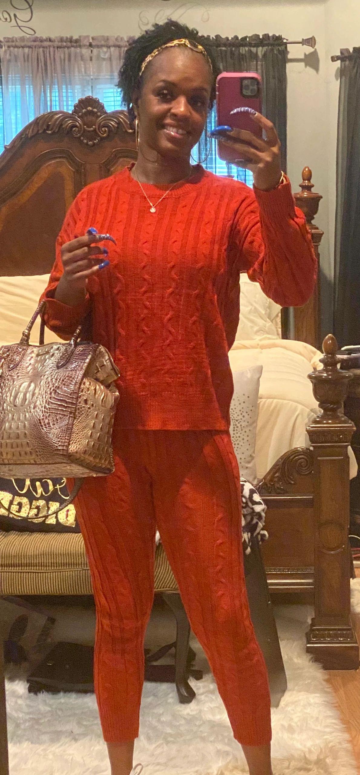Elizabeth Sweater Set