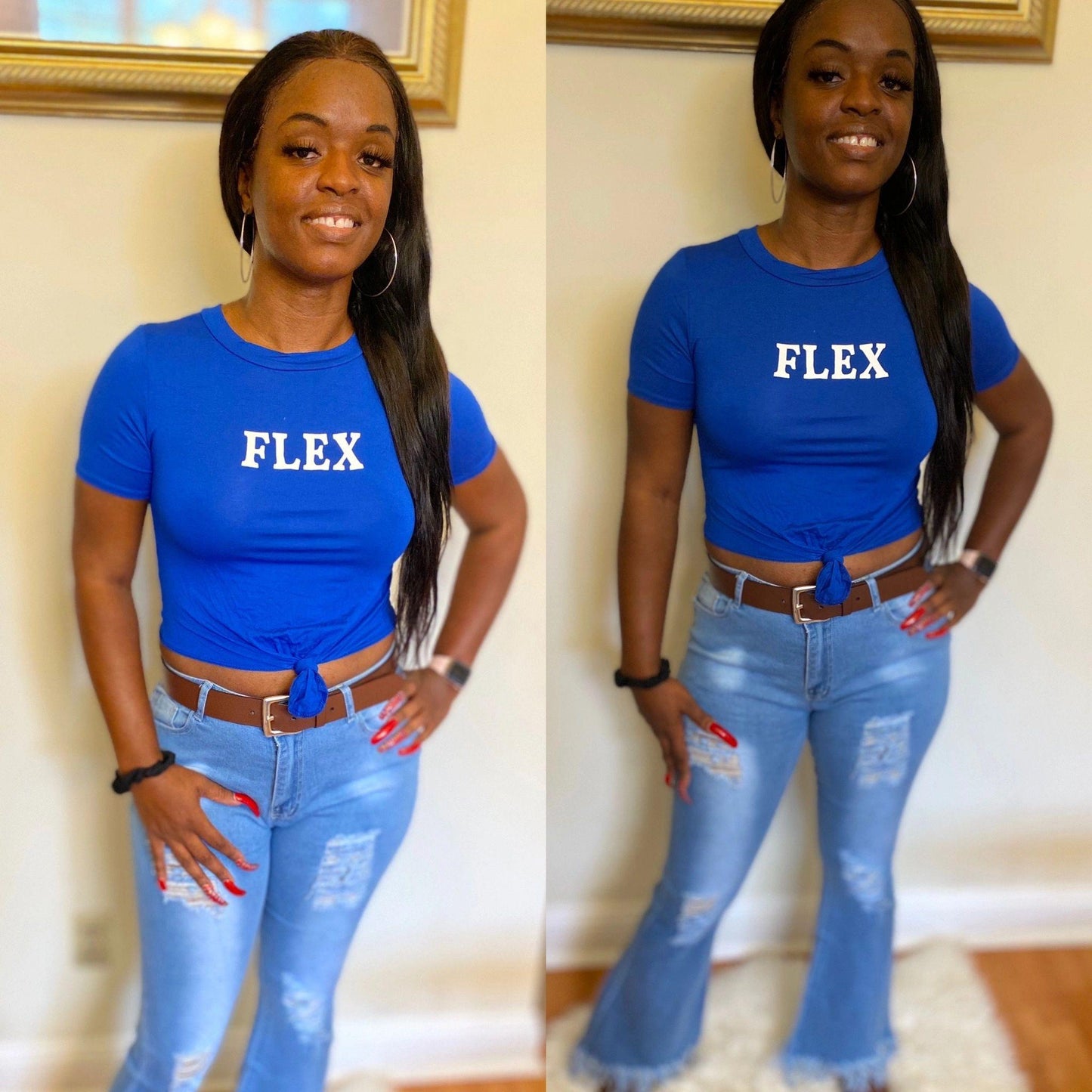 Get your Flex on!!