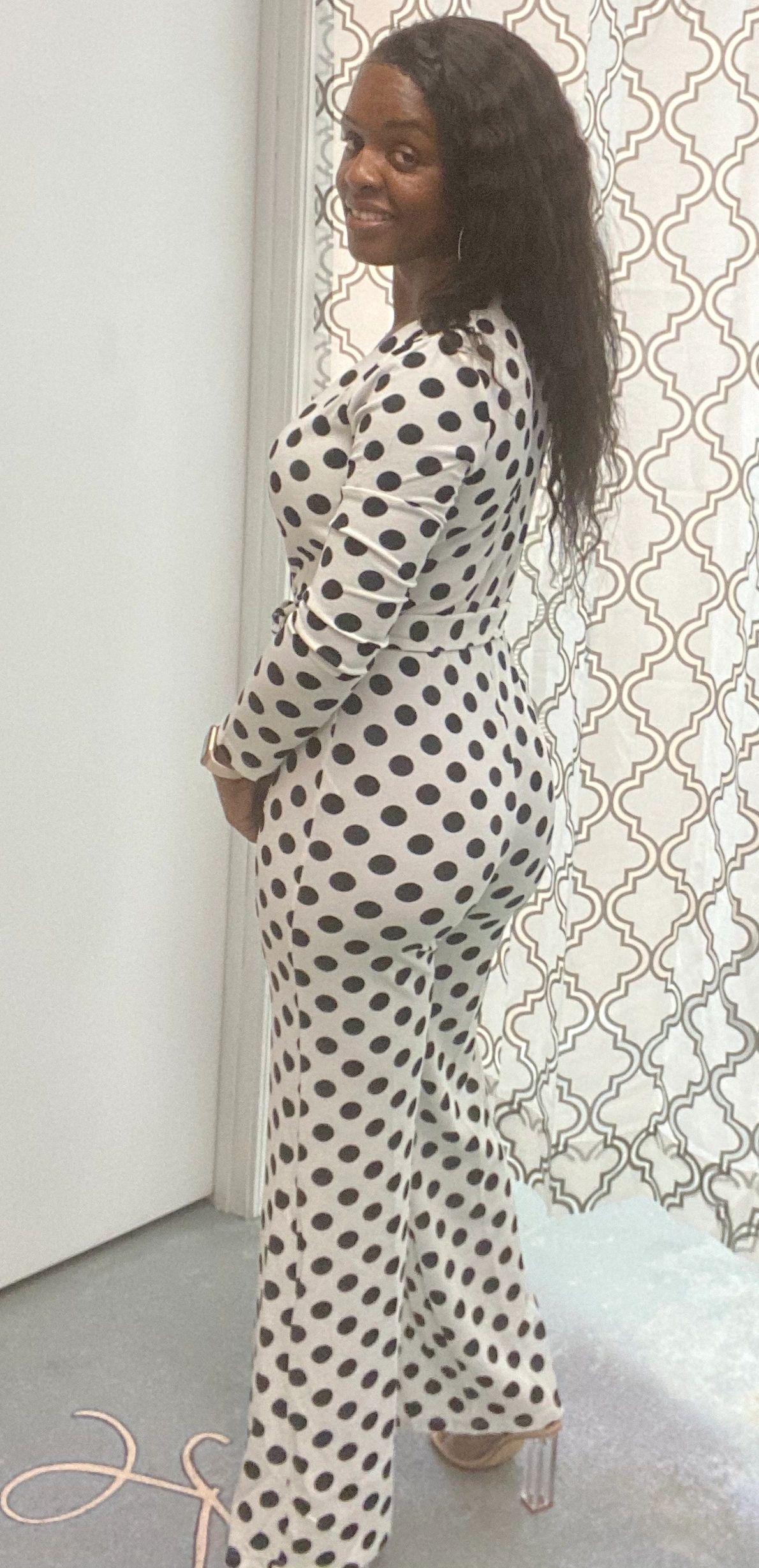 Caroline One Piece Jumper