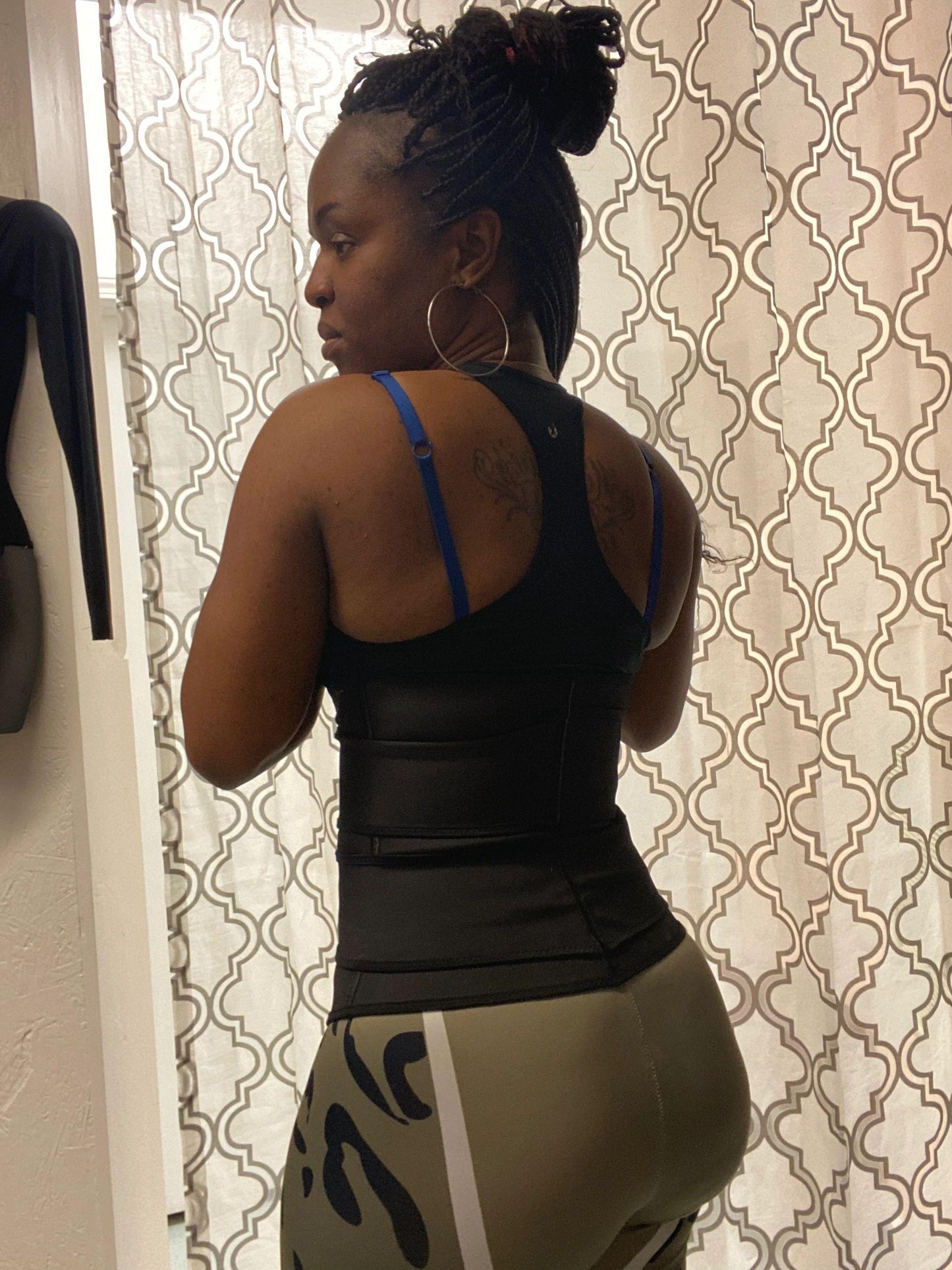Kymora’s Double Velcro Strap Waist Trainer