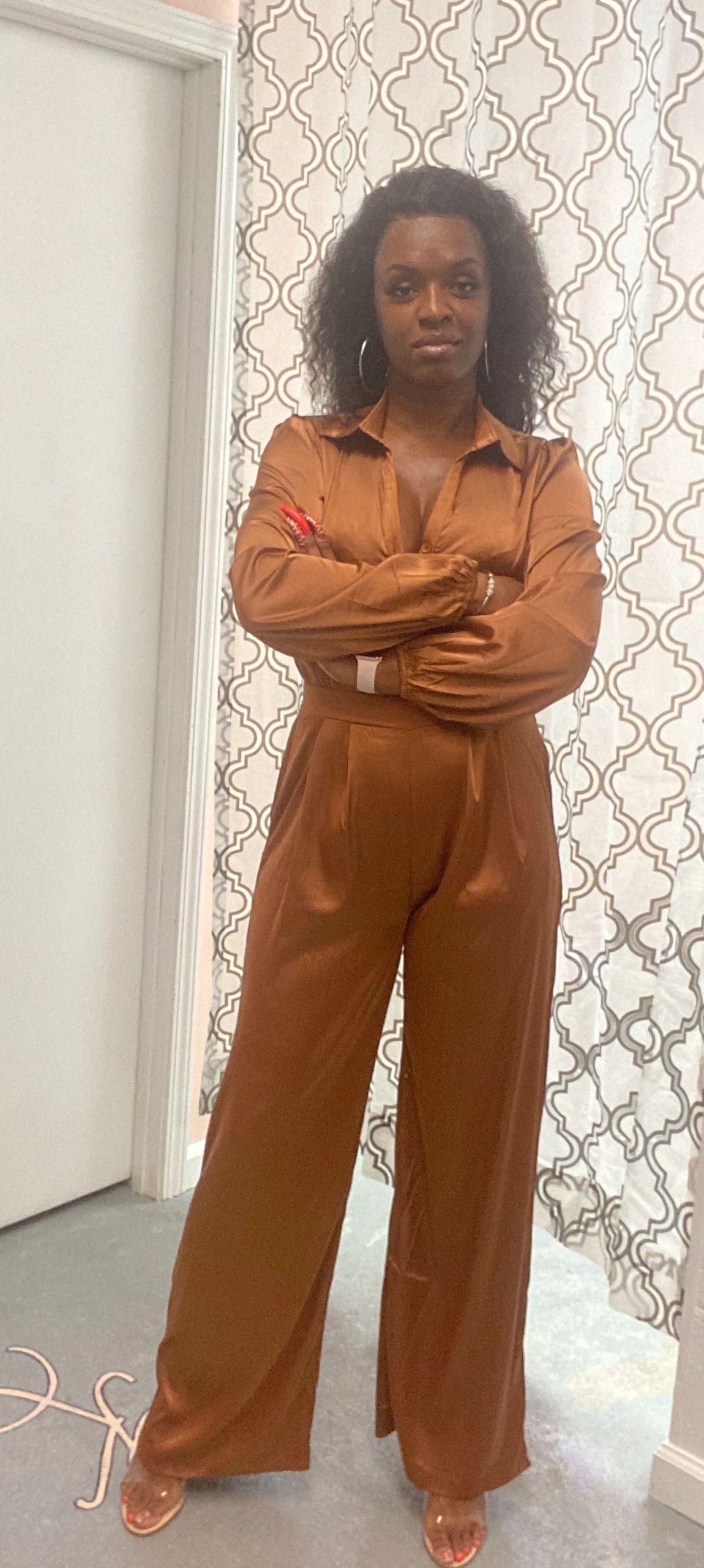 Natalia Jumpsuit