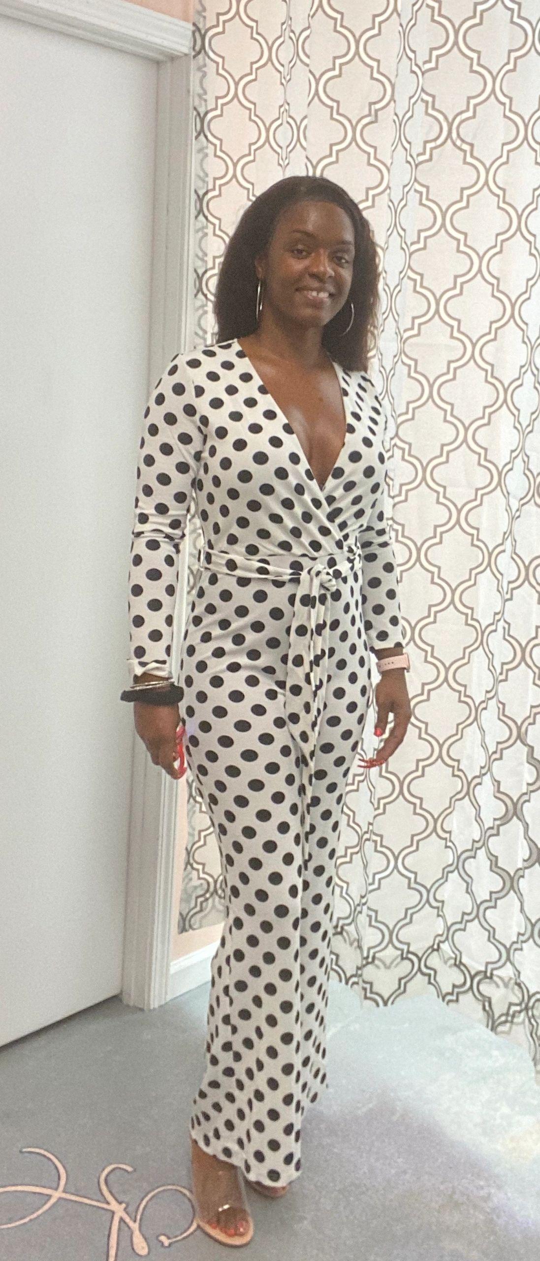 Caroline One Piece Jumper