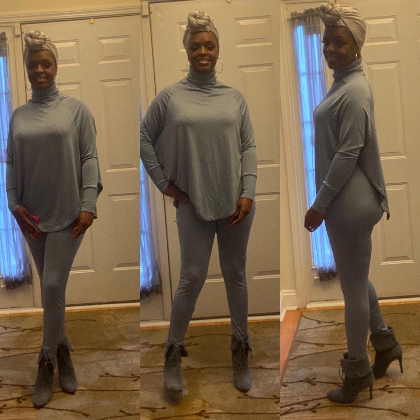Trinity Casual Two Piece