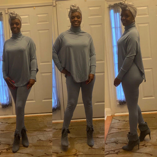 Trinity Casual Two Piece