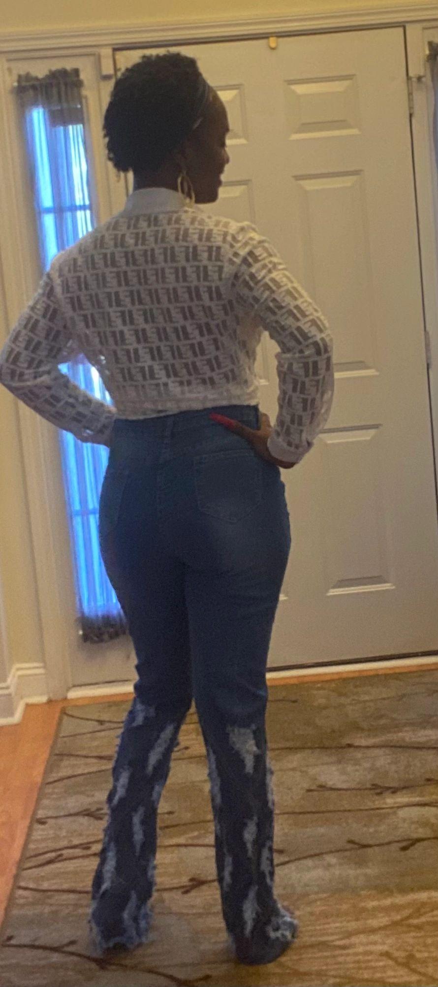 Personality Jeans