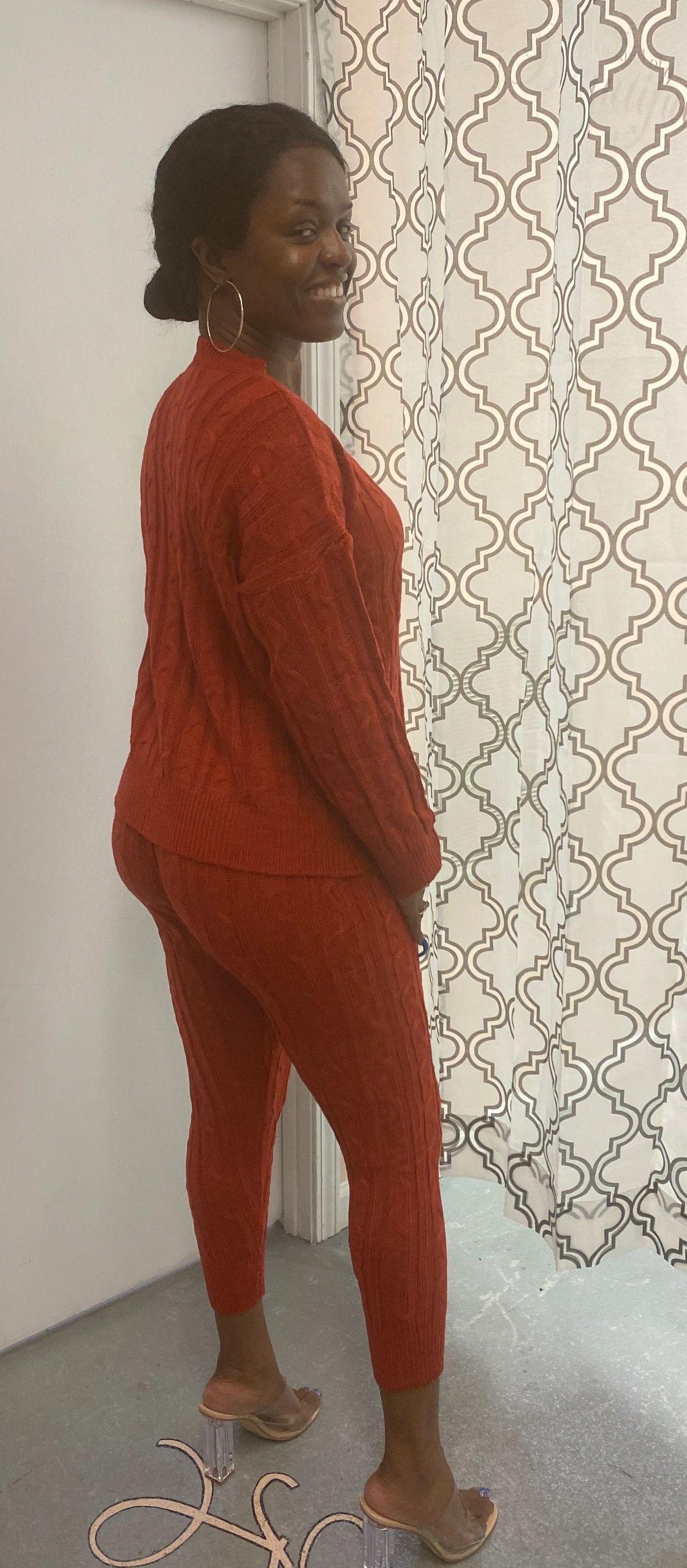 Elizabeth Sweater Set