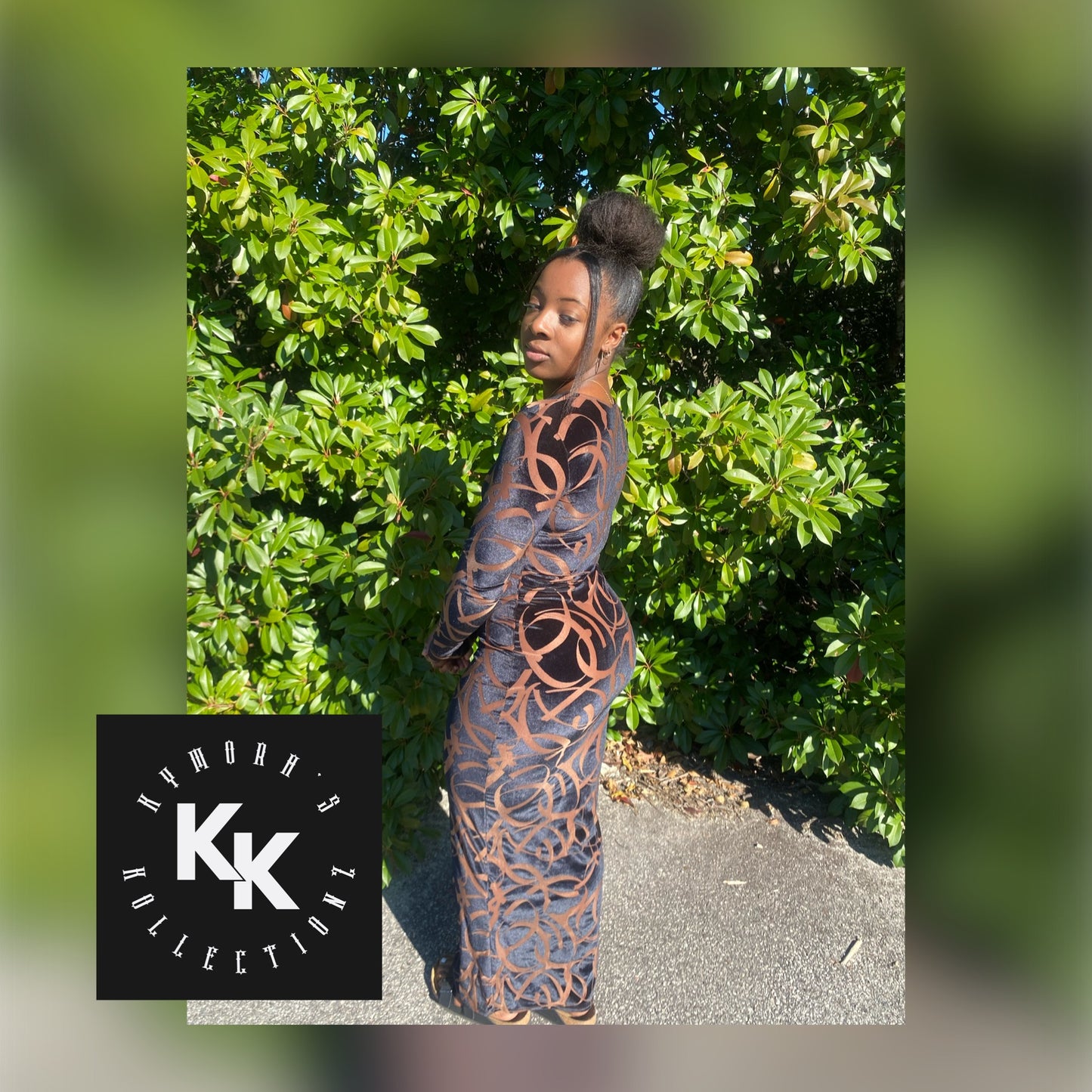 Alissa Bodycon Dress