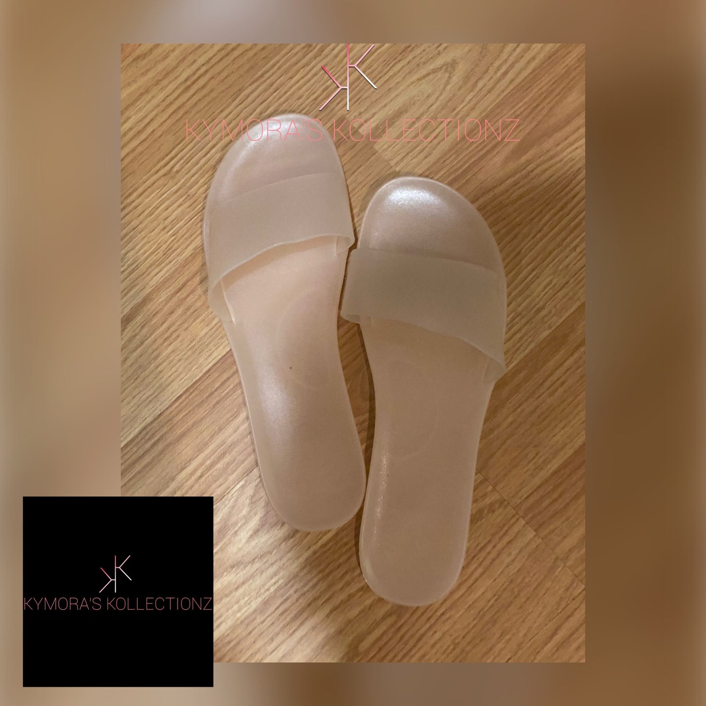 Jelly Sandals