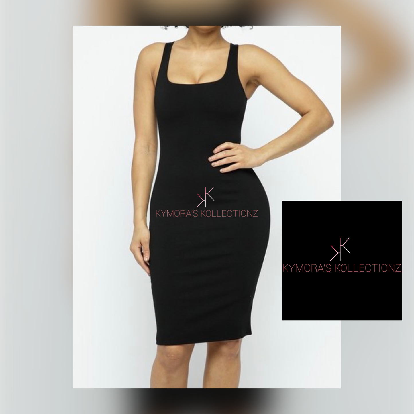Jill MIDI Dress