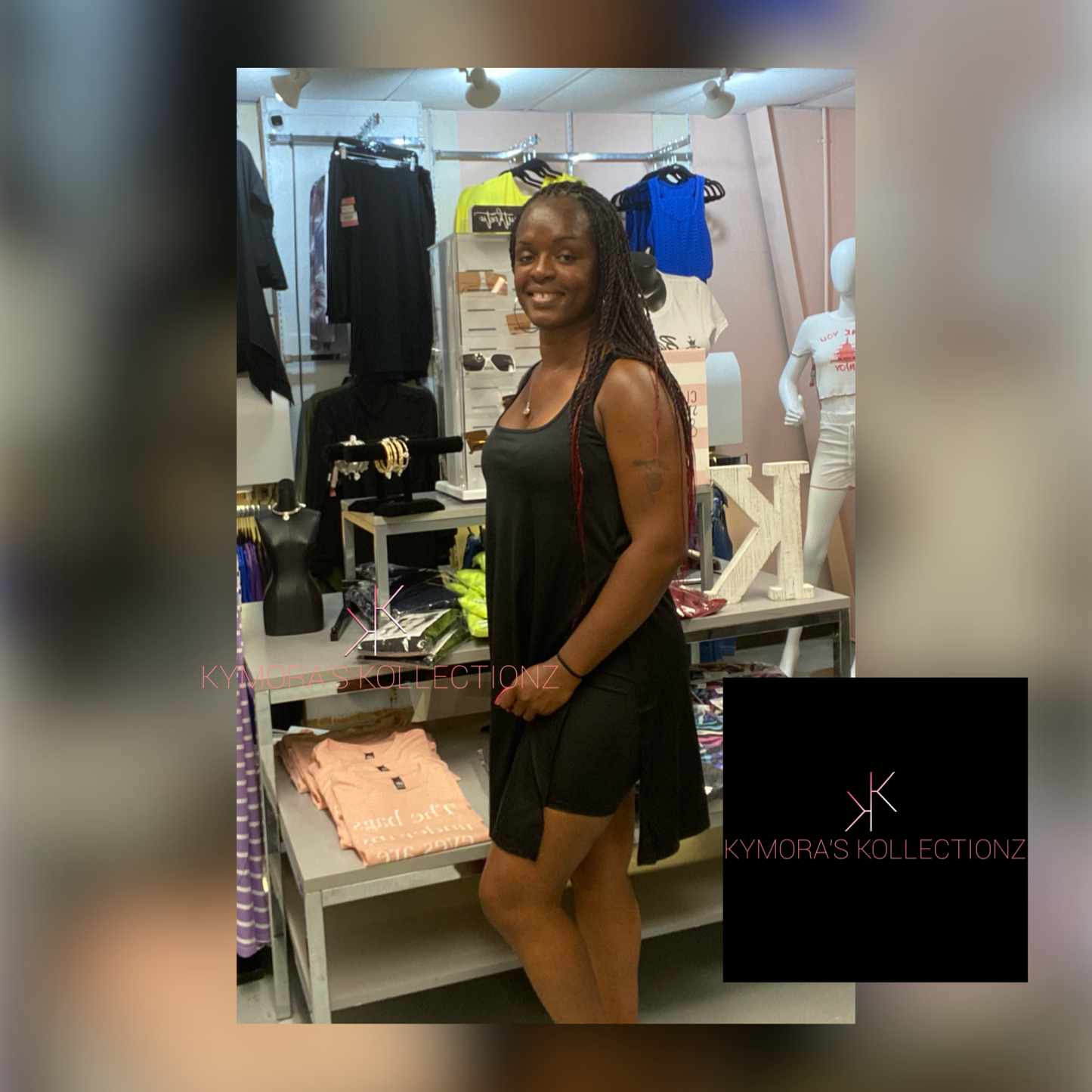 Alesia Short Set