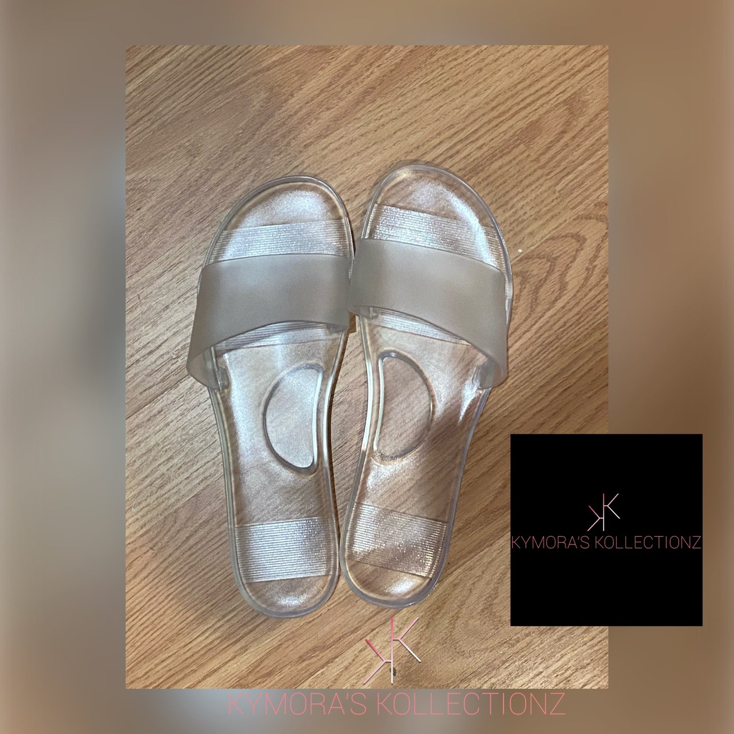 Jelly Sandals