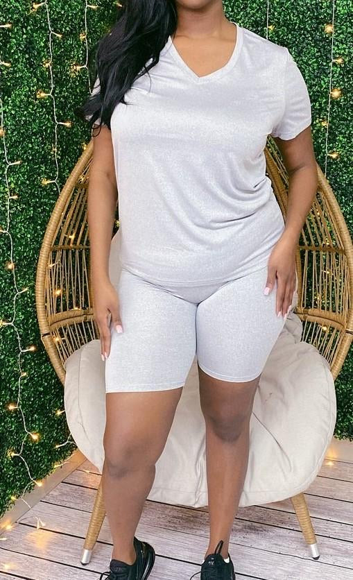 On the Go Short Set