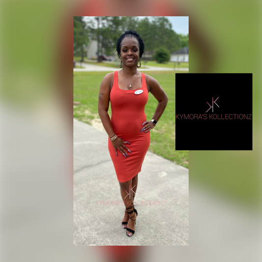 Jill MIDI Dress