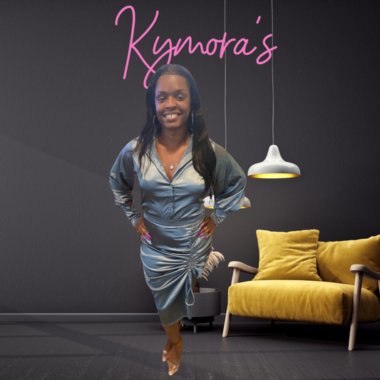 Anastasia High Waist Skirt Set