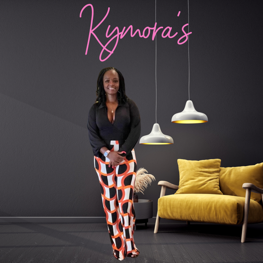 Pressure High Waist Paints Set