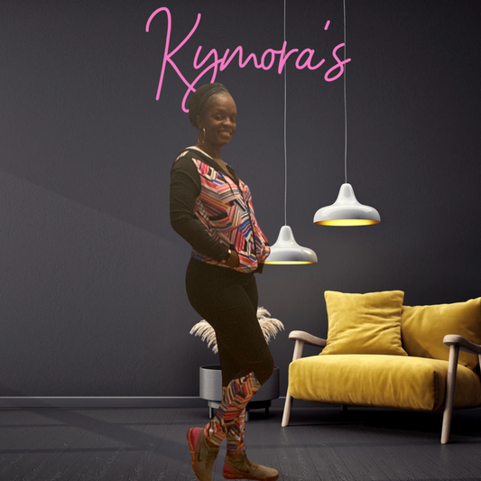 Ashley Multi Track Suit Pink