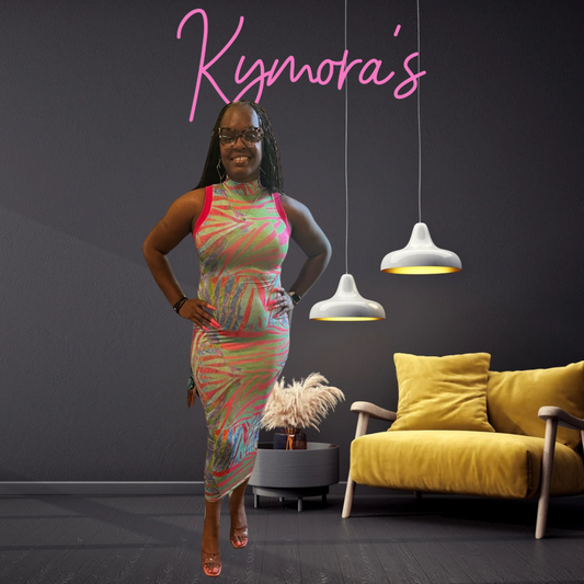 Ambrosia Multicolored Dress