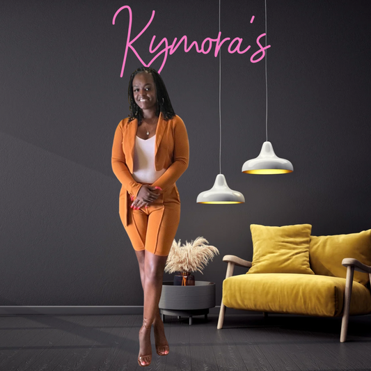 SaMya Crop Top Blazer with shorts