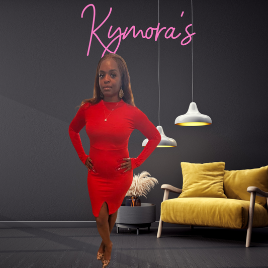 Kaylee Bell Sleeve Dress