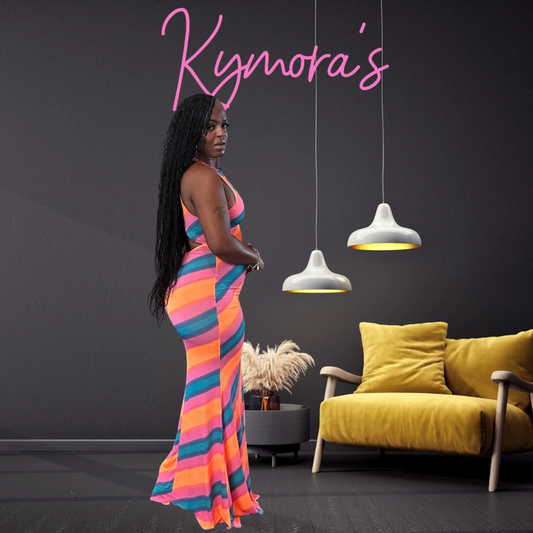 Leilani Multicolor Maxi